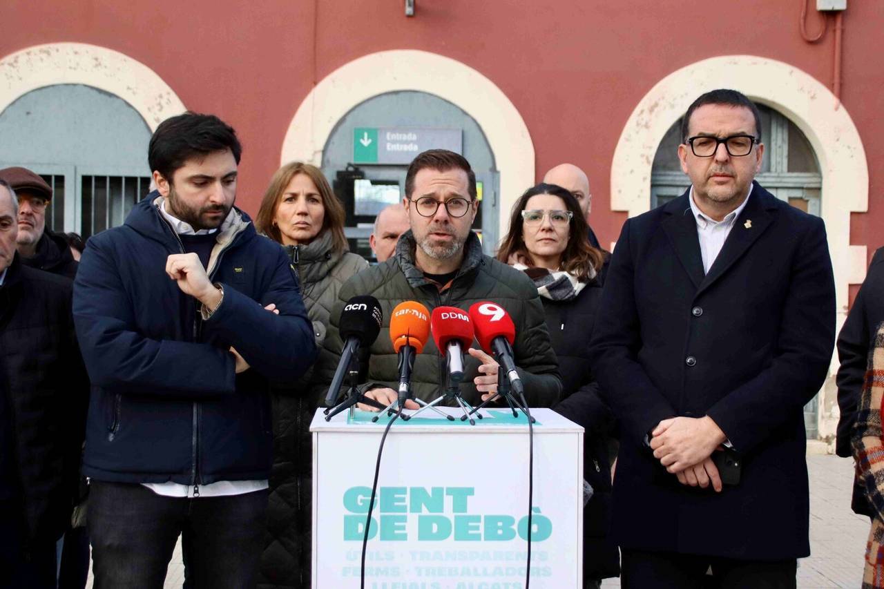 junts tren 