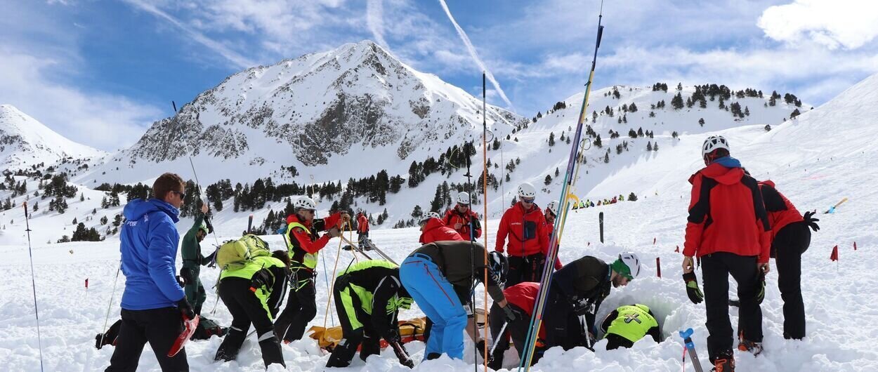 practica-de-aludes-en-Baqueira