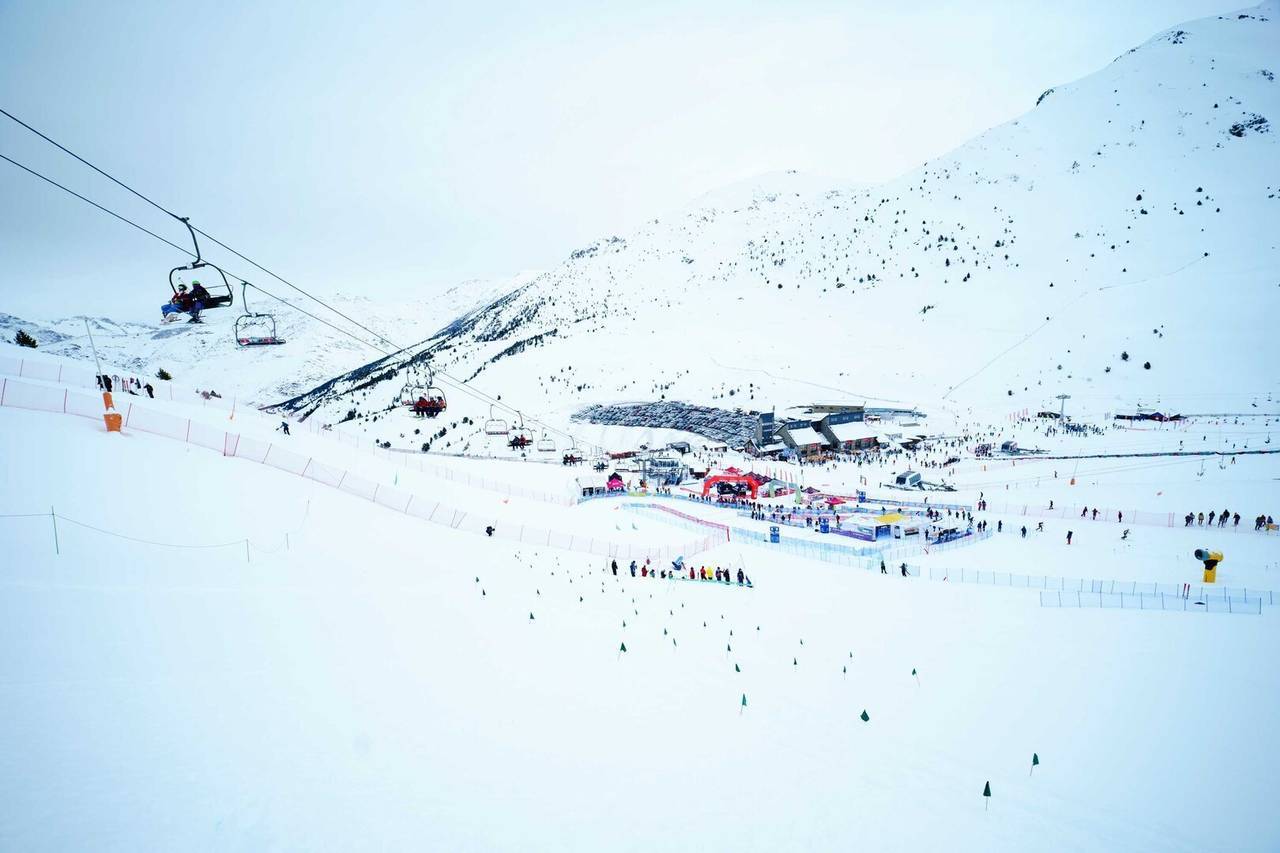La Vall de Boí SKIMO ©liqenstudio