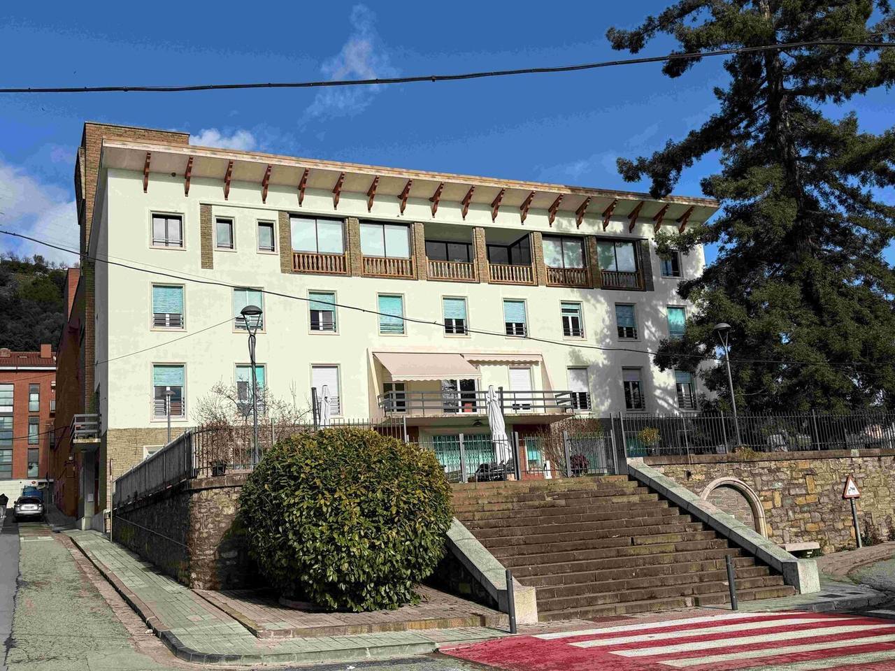 residència la Pobla de Segur Marta Lluvich