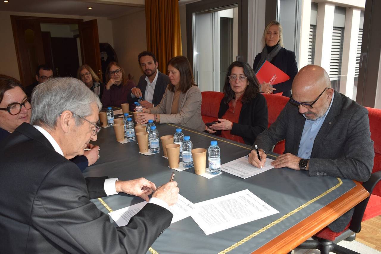 Cultura Bisbat d'Urgell convenis 3