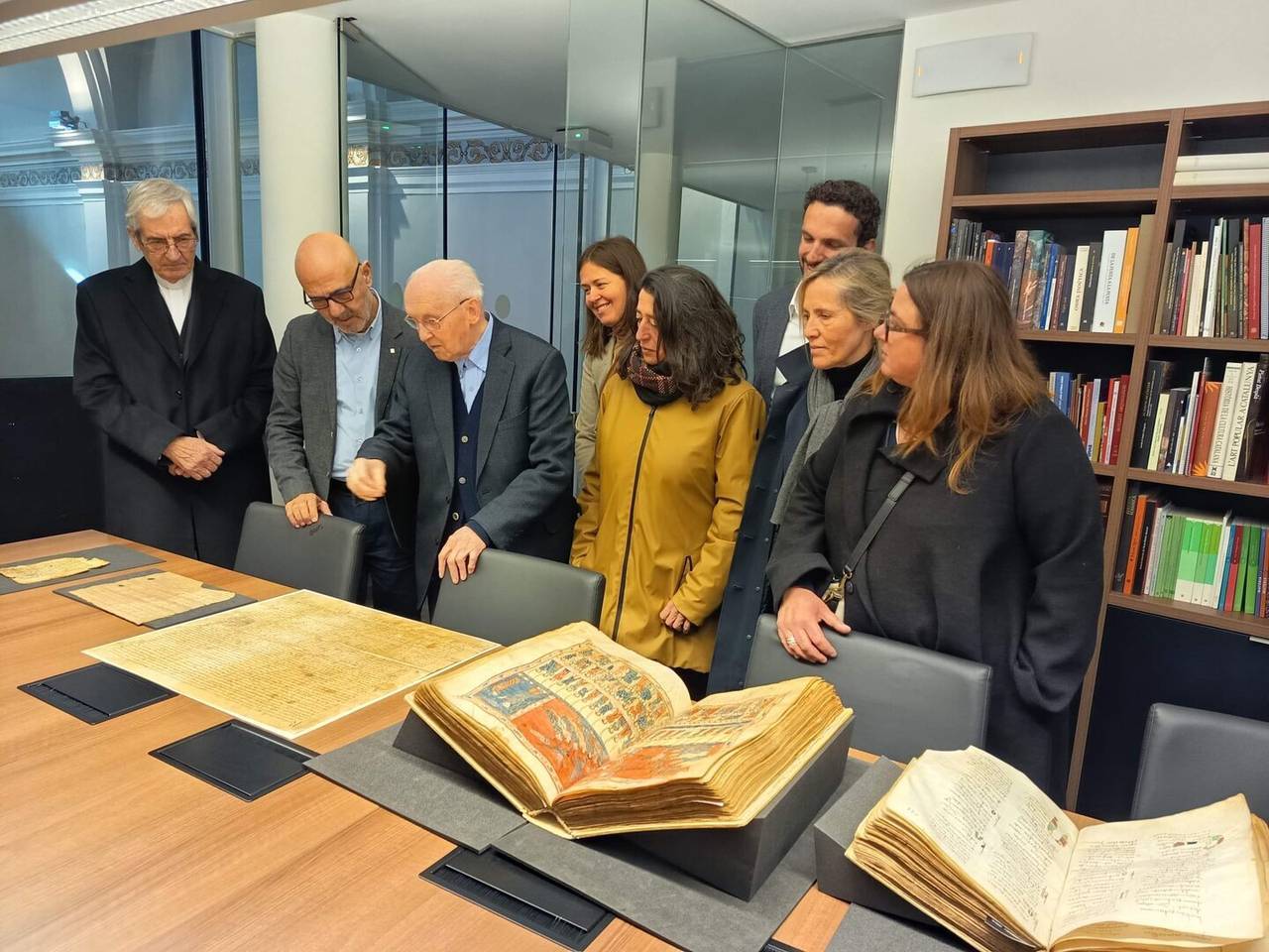 Cultura Bisbat d'Urgell convenis 4