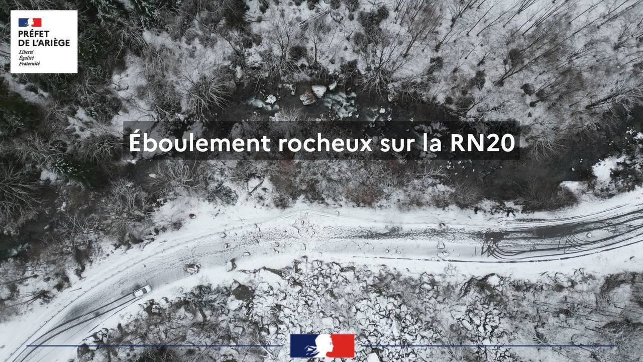 Pas de la Casa esllavissada RN20 4