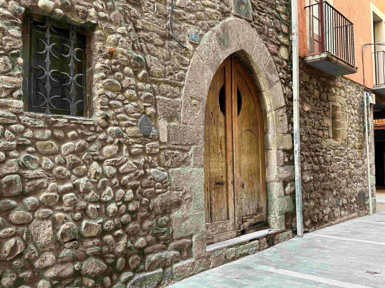 Ca l'Armenter 2