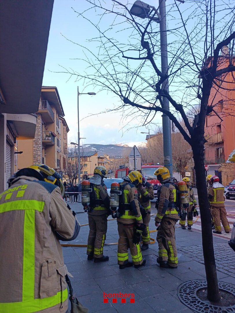 Incendi Puigcerdà 2
