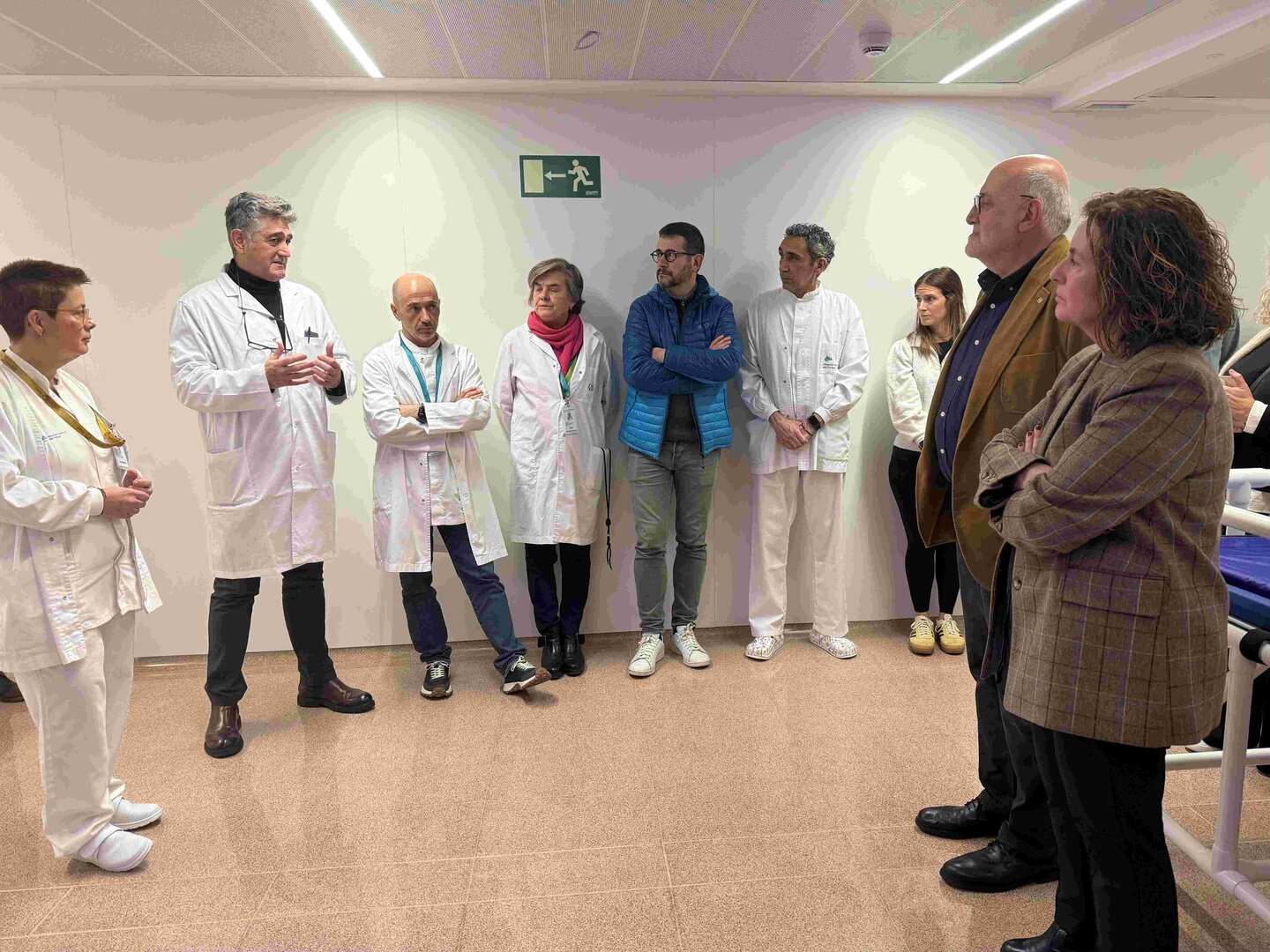 Ressonància magnètica Hospital del Pallars 2