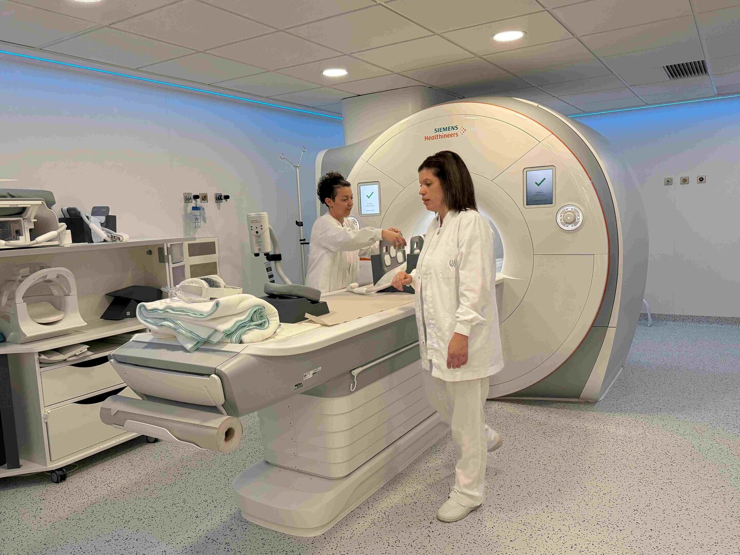 Ressonància magnètica Hospital del Pallars 3