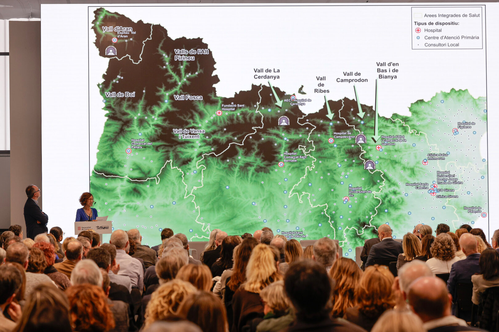 Mapa sanitari presentació
