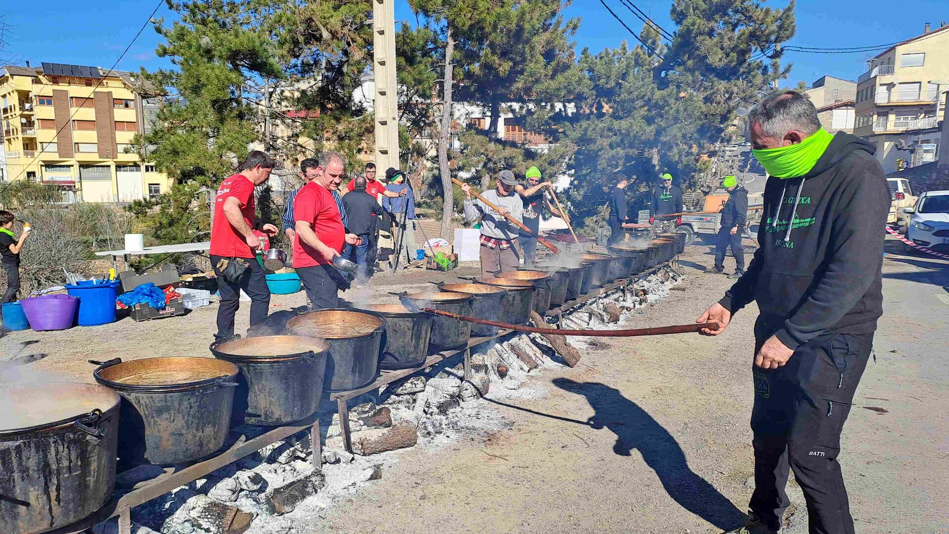 La Guixa Isona 2