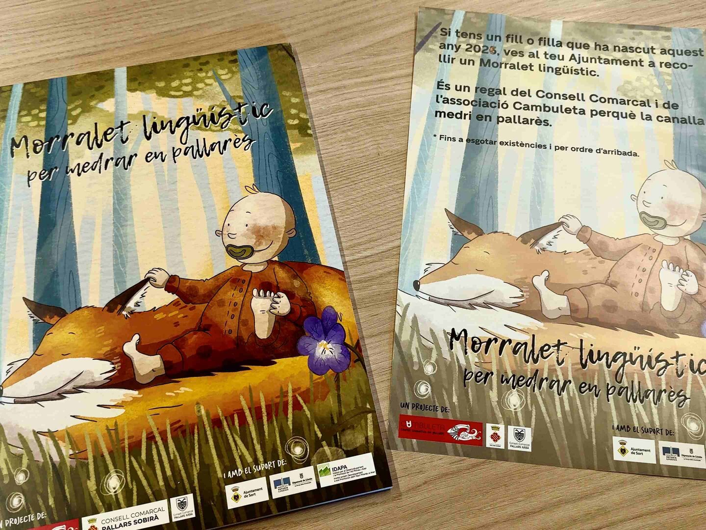 Pallarès Morralet ligüístic 2