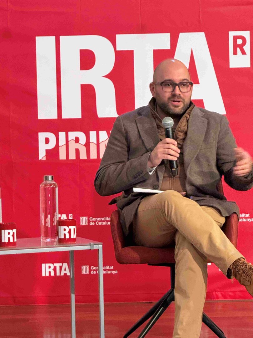 Oriol Sala IRTA