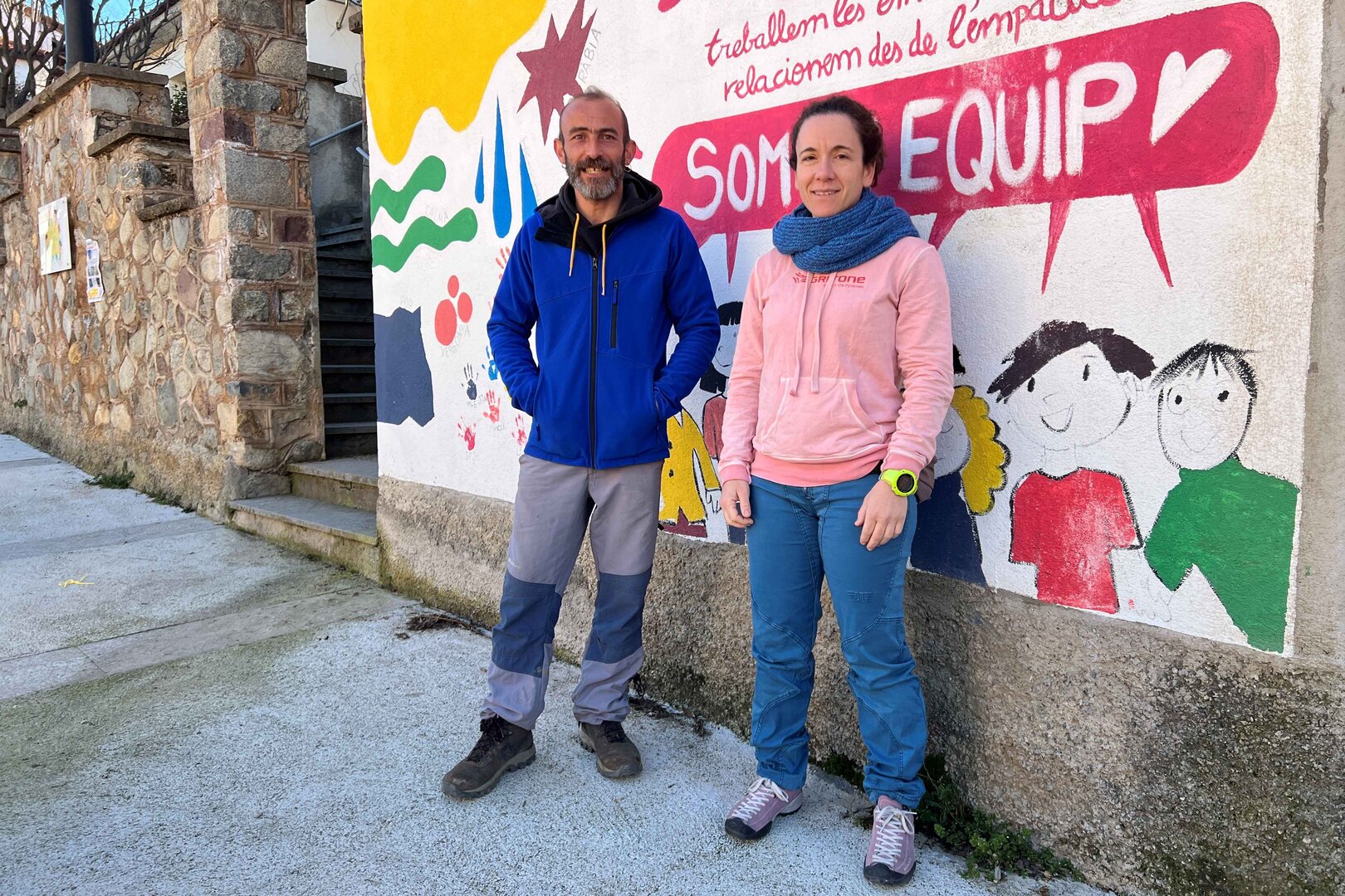 Transport escolar Alt Urgell 1