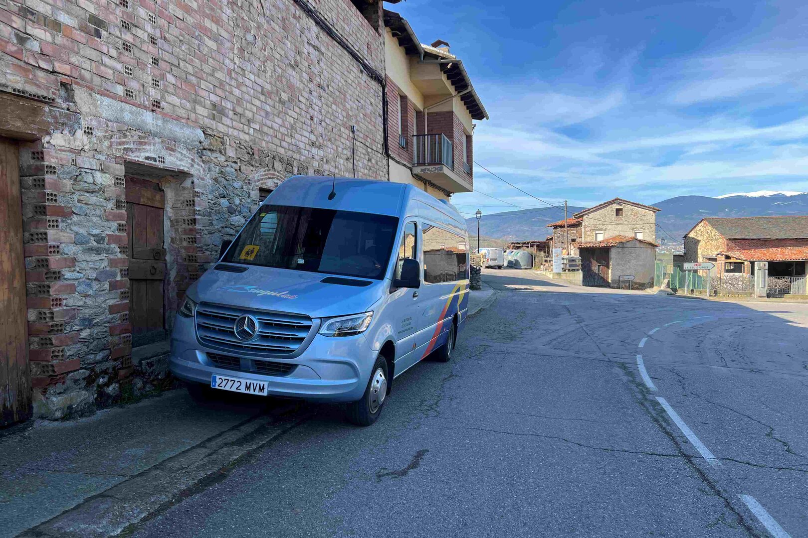 Transport escolar Alt Urgell 2