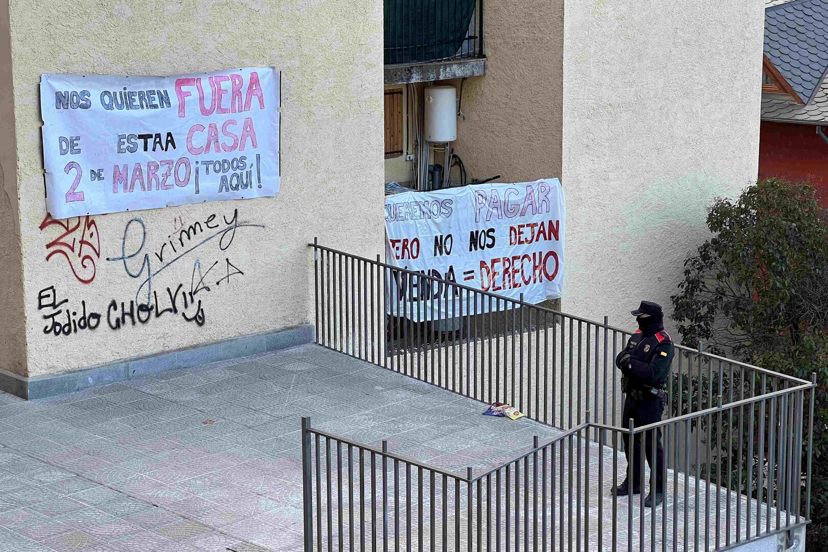 Desnonament Puigcerdà 2