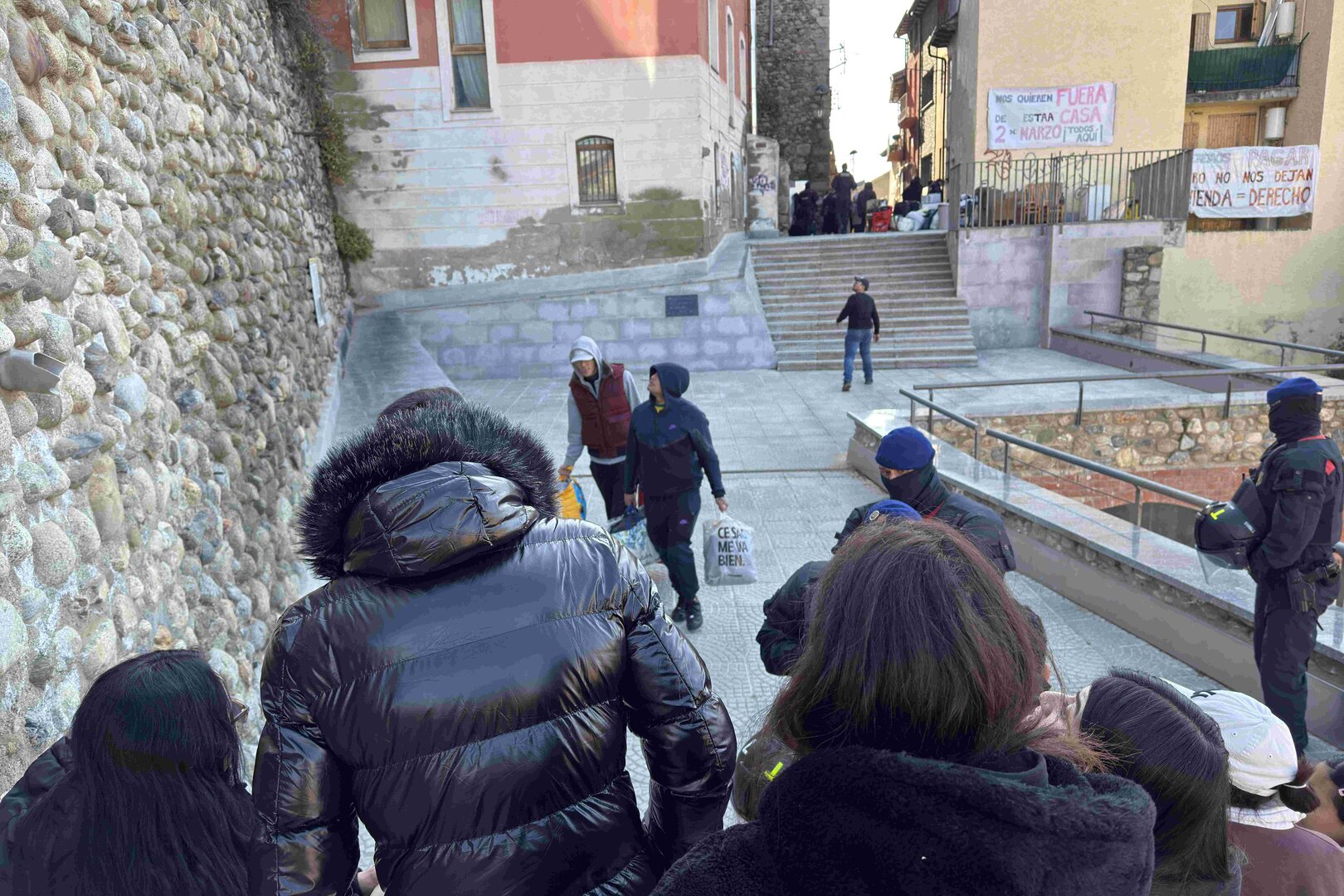 Desnonament Puigcerdà 3