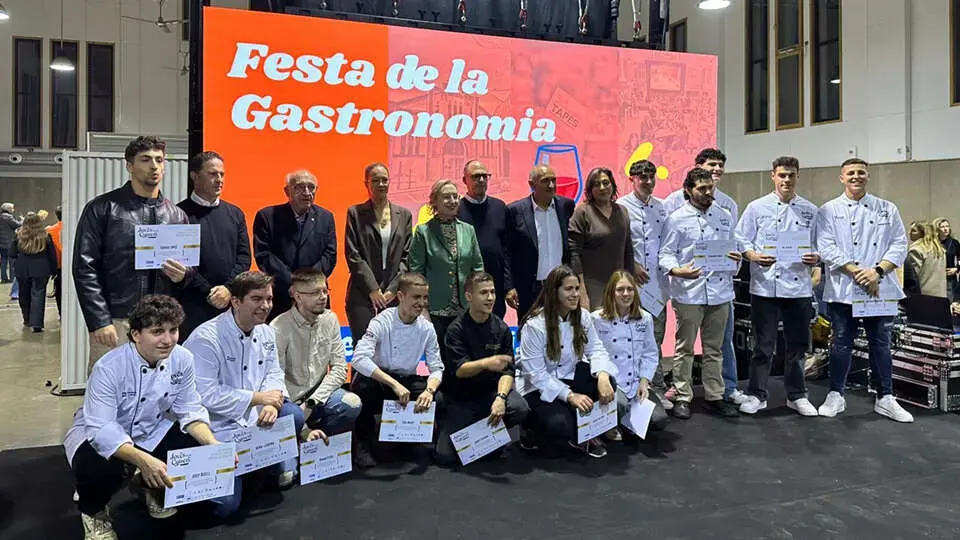 Nil Albert guanyador premi Àngel Moncusí 2