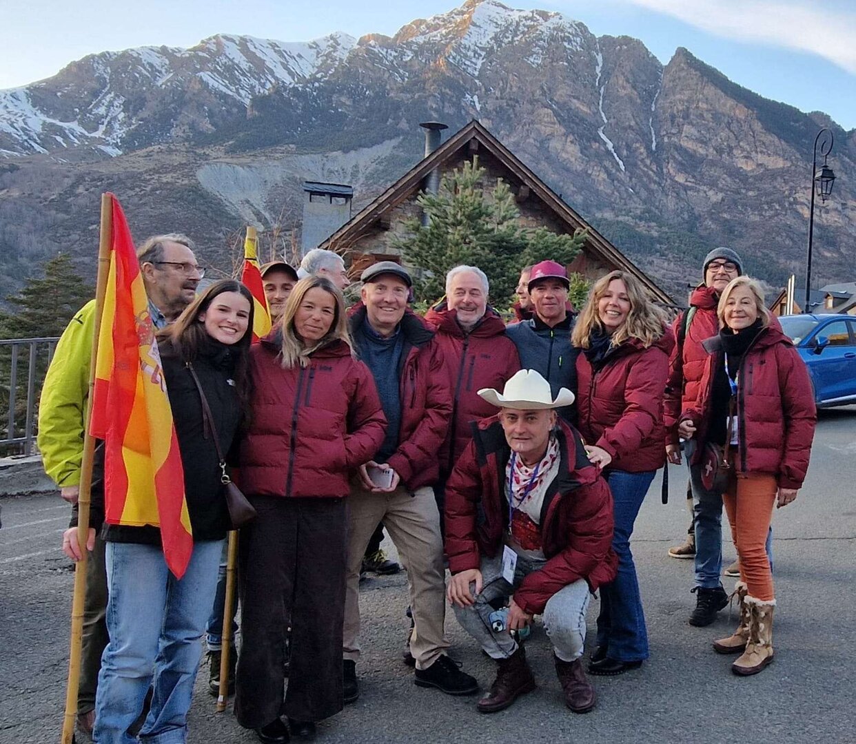 Trobada periodistes Boí Taüll