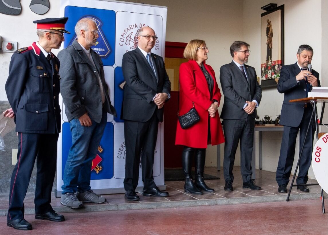 Bombers voluntaris de Puigcerdà 3