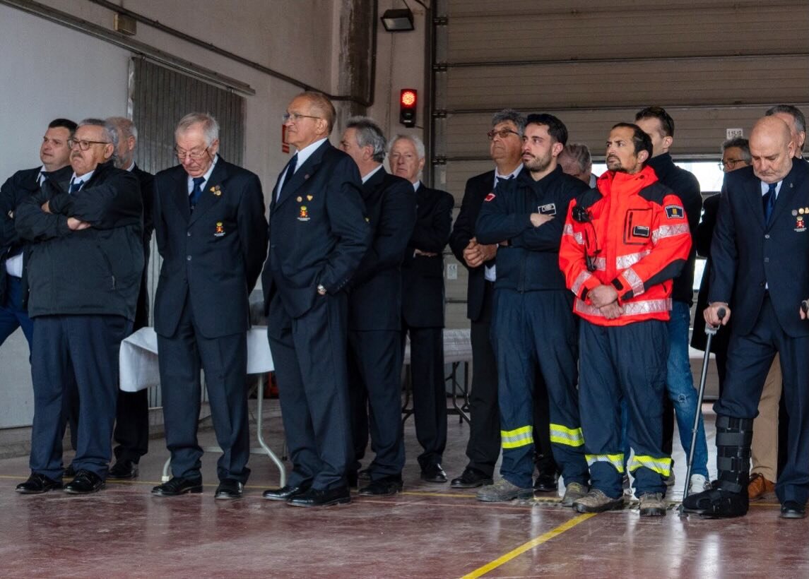 Bombers voluntaris de Puigcerdà 4