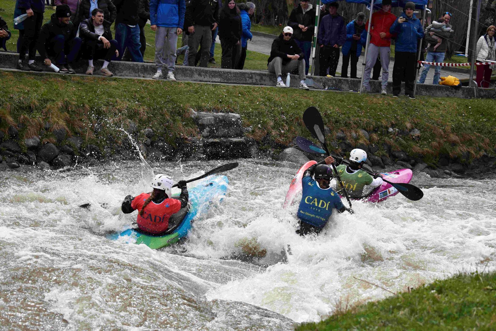 Kayak Cross 2