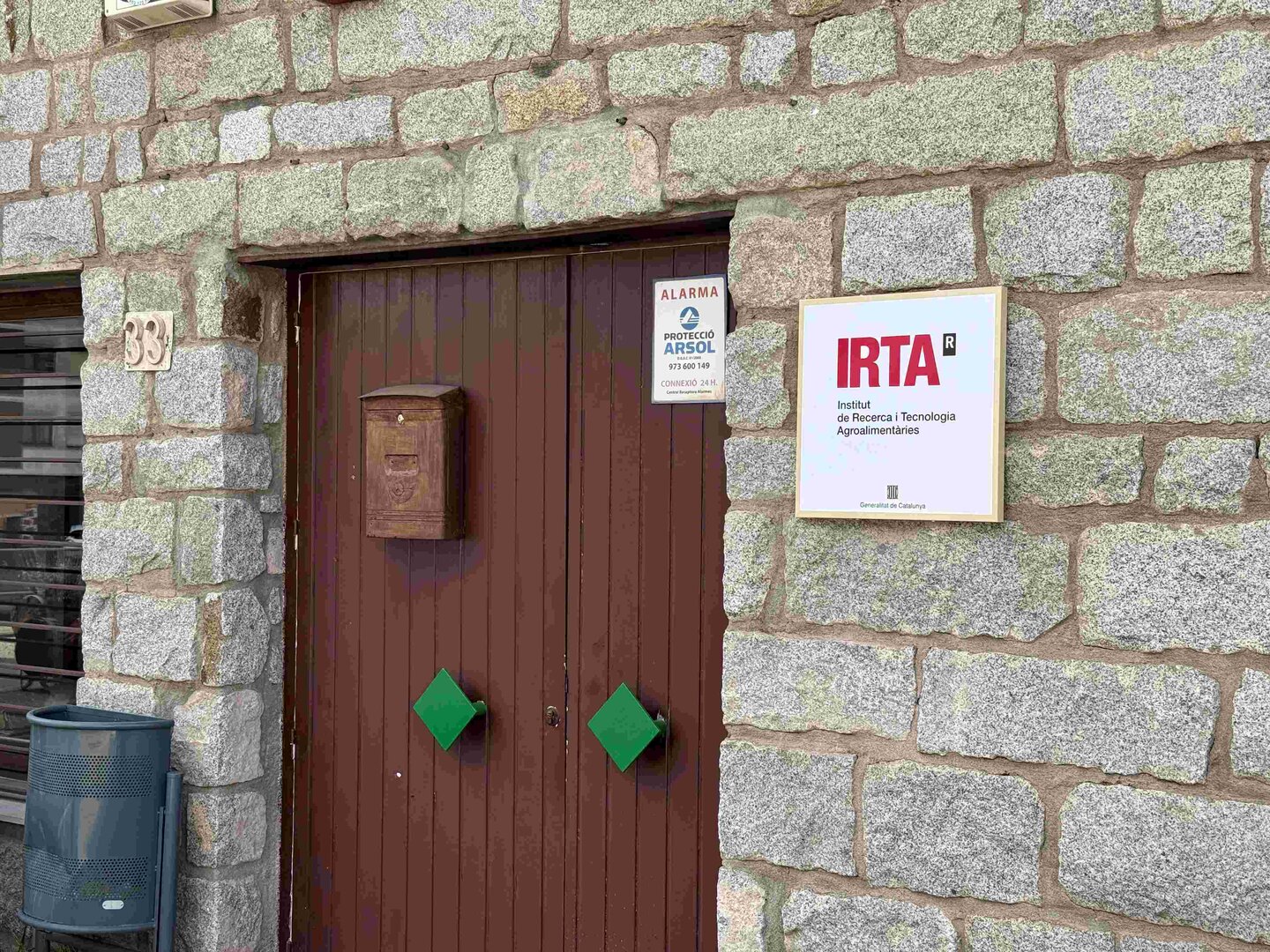 IRTA LA SEU 2