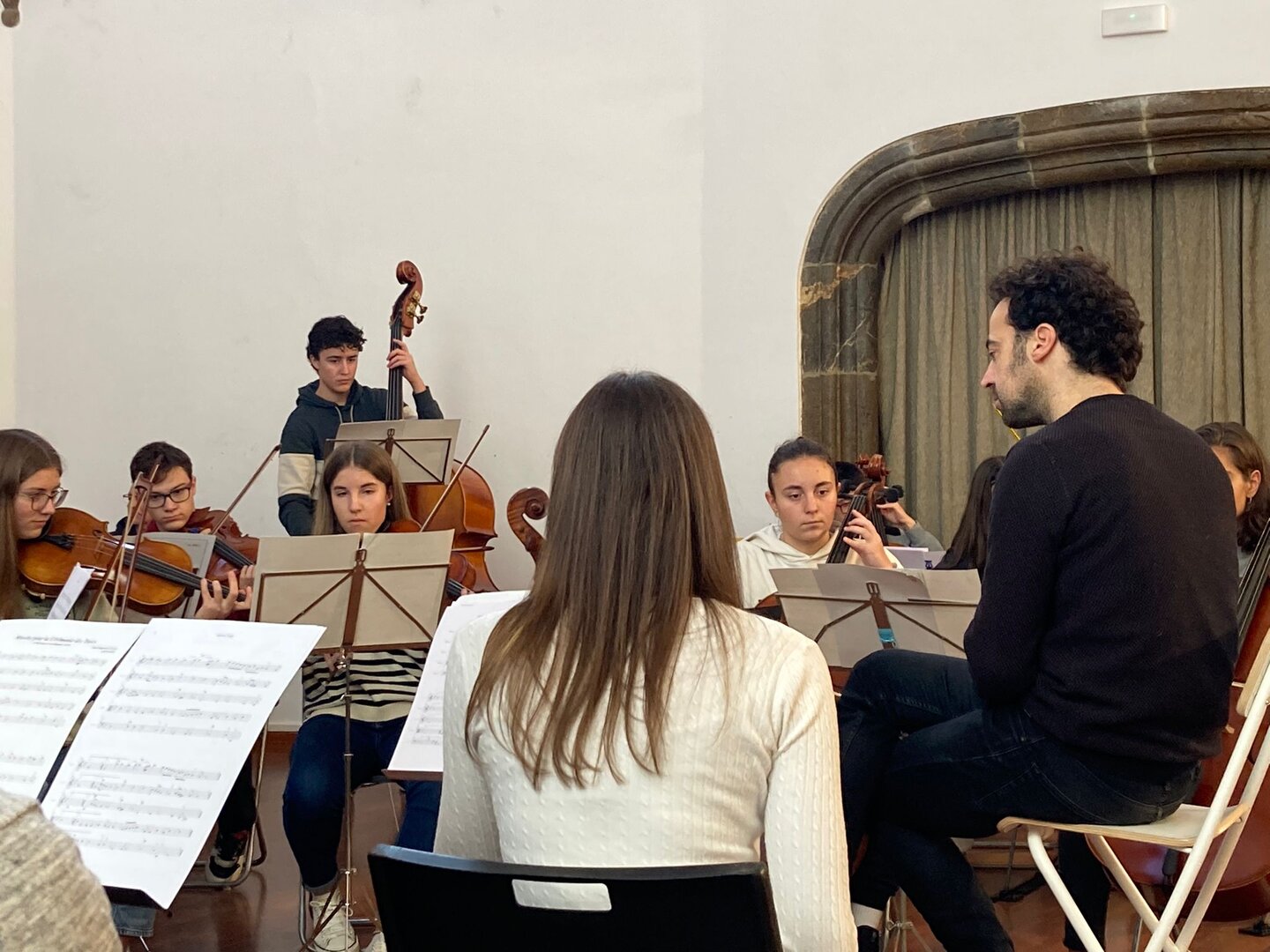 Conservatori de Música del Pirineu 2