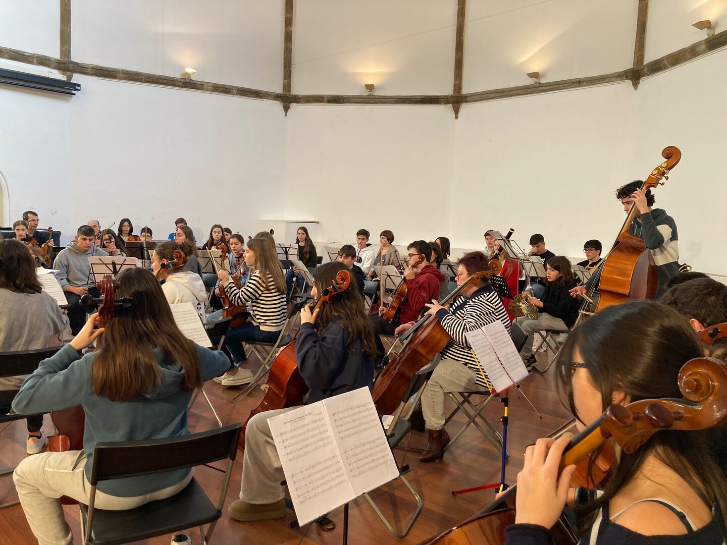 Conservatori de Música del Pirineu 4