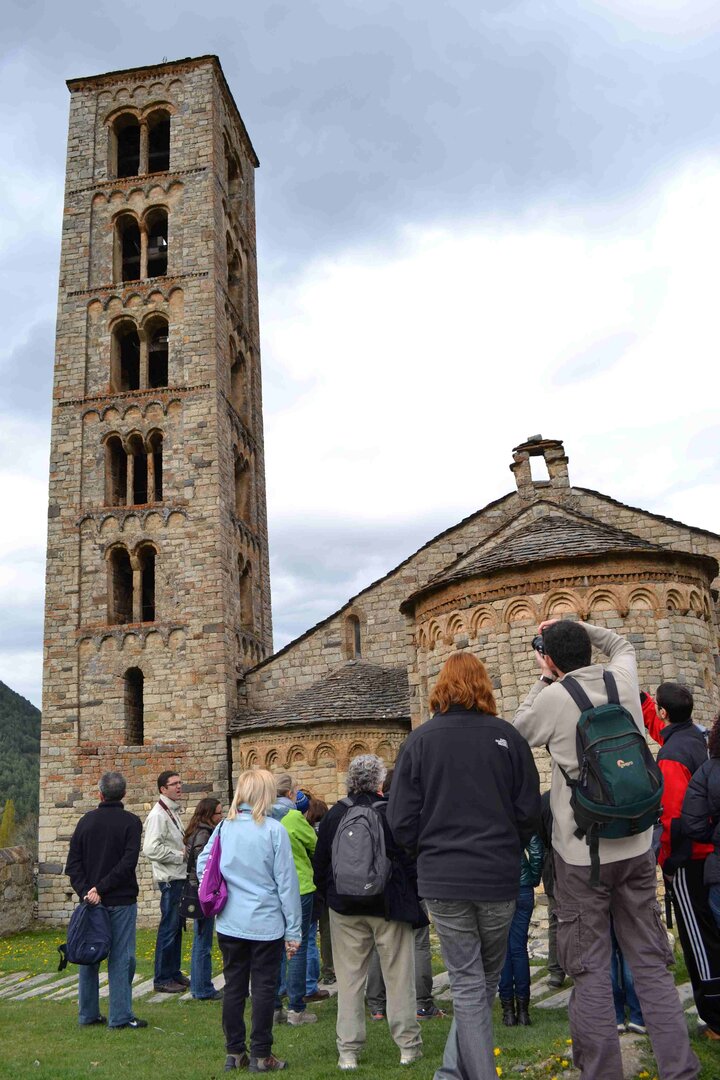 Campanars la Vall de Boí 2