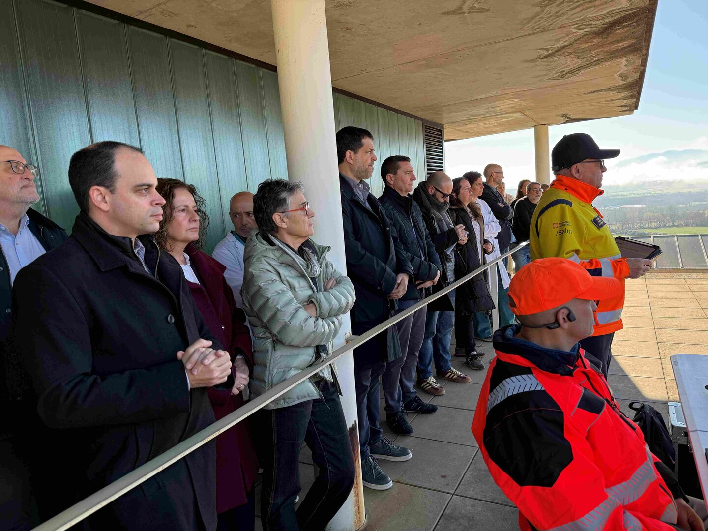 Hospital del Pallars drons 3