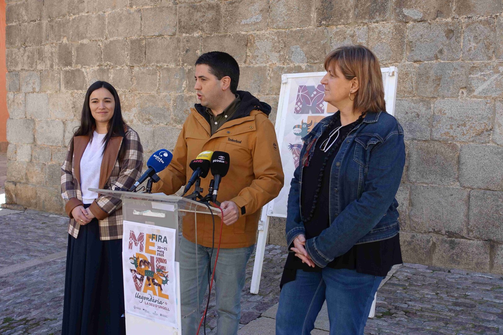 Llegendària 2026 presentació 2