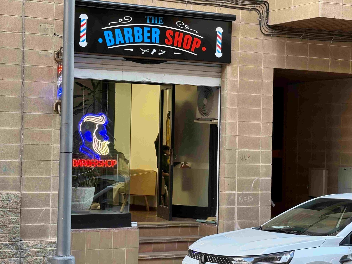 Barberia 3