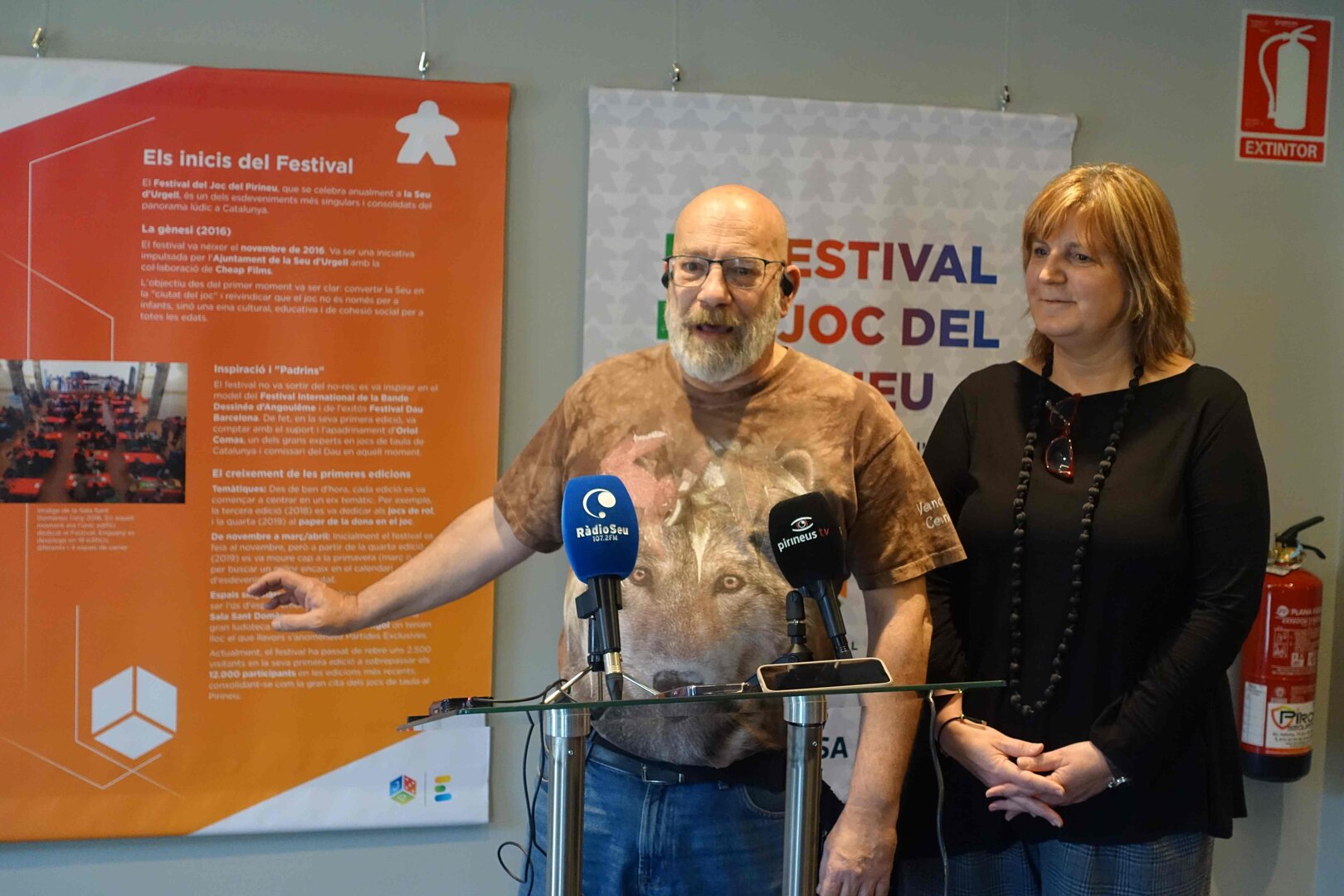 FESTIVAL JOC DEL PIRINEU EXPO 2