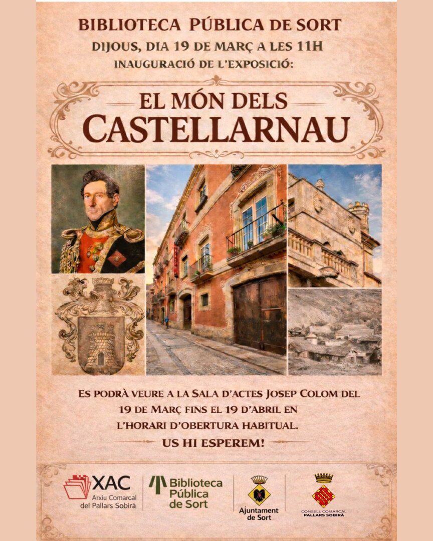 El món dels Castellarnau 4