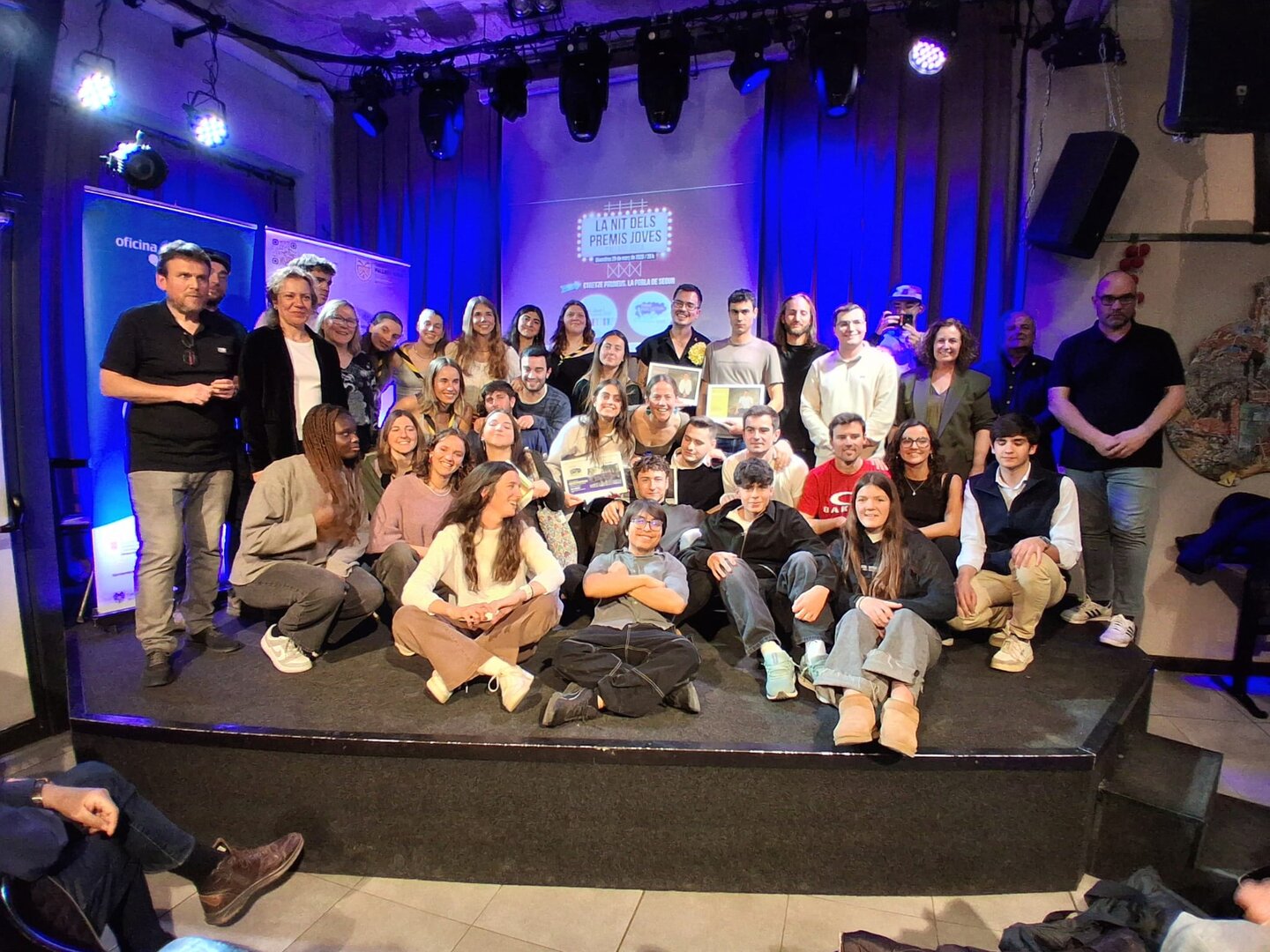 participants als premis joves