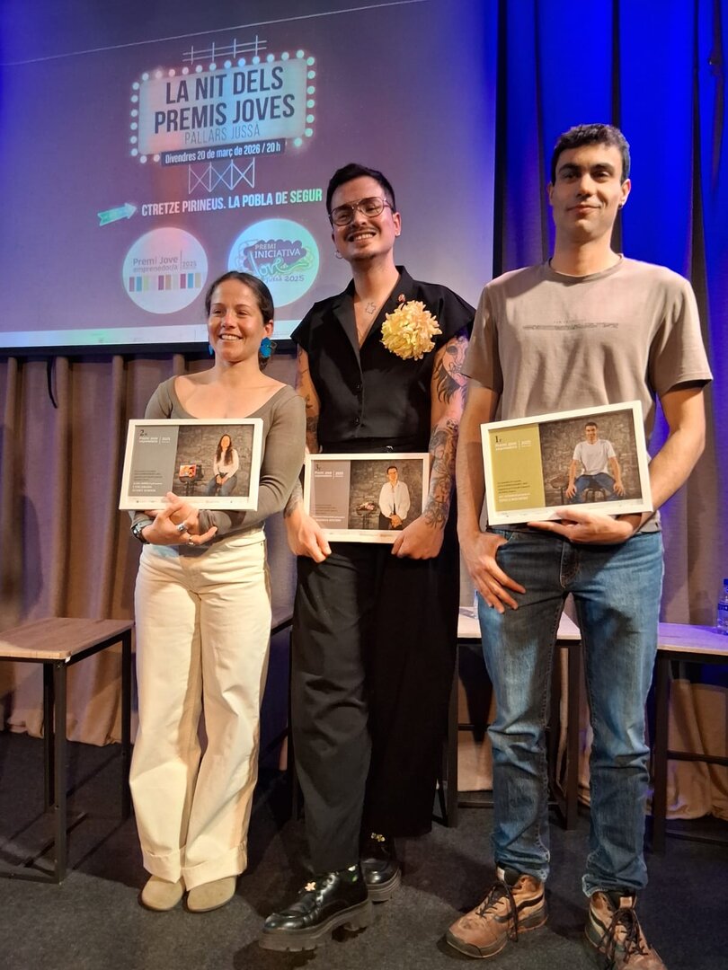 guanyadors jove emprenedor