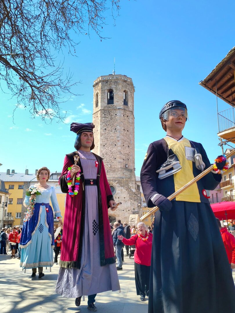PRIMAVERA A PUIGCERDÀ 2