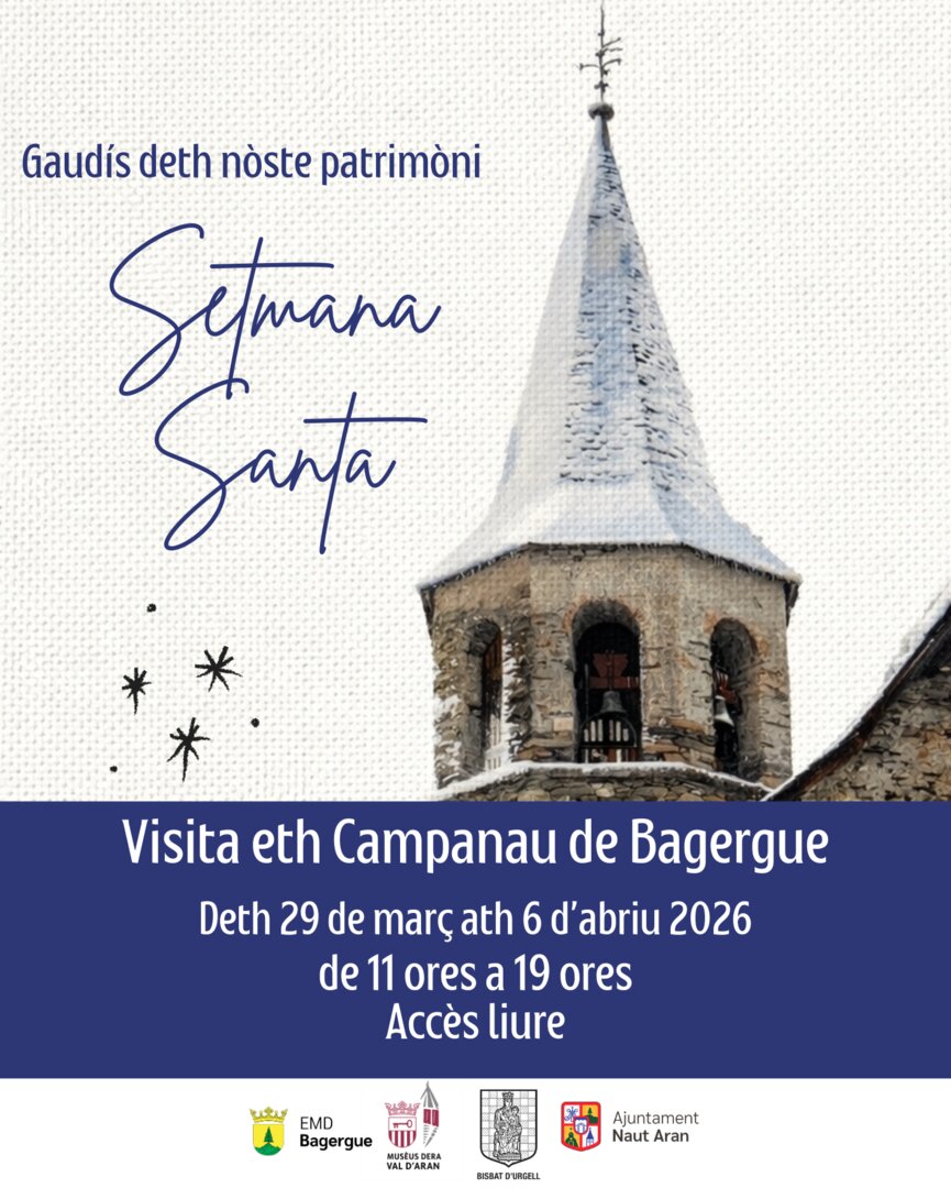 Gaudís deth nòste patrimòni