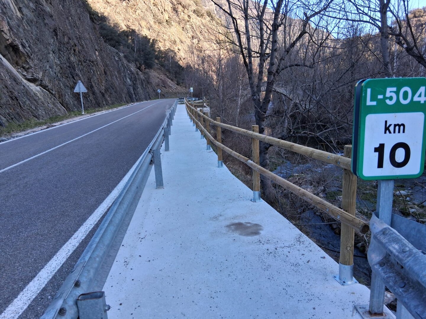 Pont de Cassibrós 2