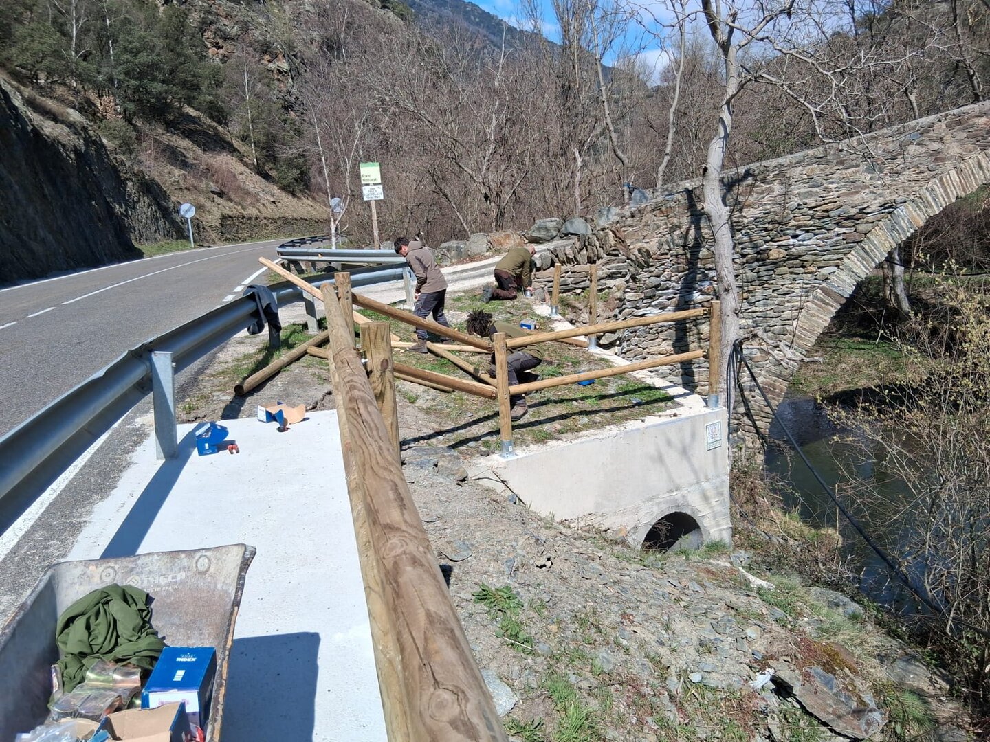 Pont de Cassibrós 3