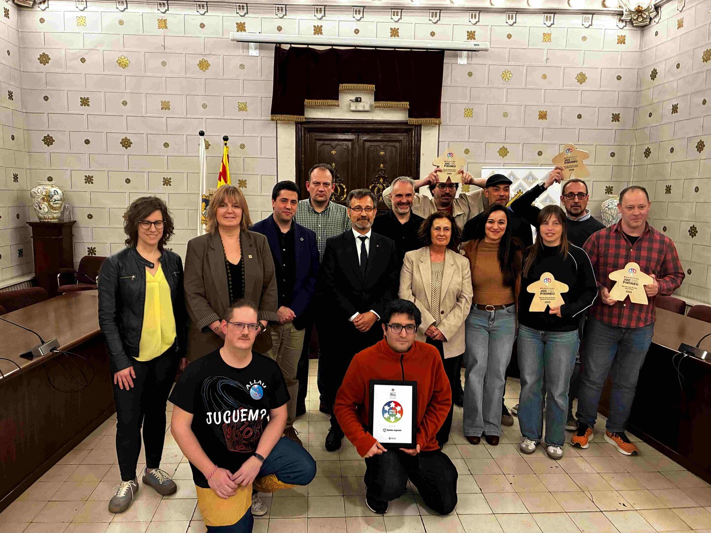 Festival Joc del Pirineu 2026 2