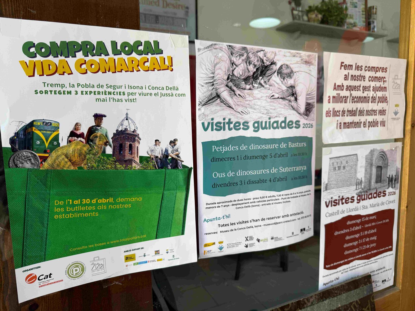 COMERÇ LOCAL PALLARS 2