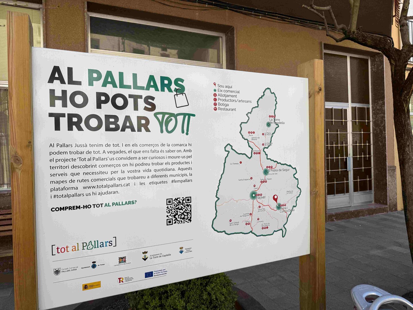 COMERÇ LOCAL PALLARS 3