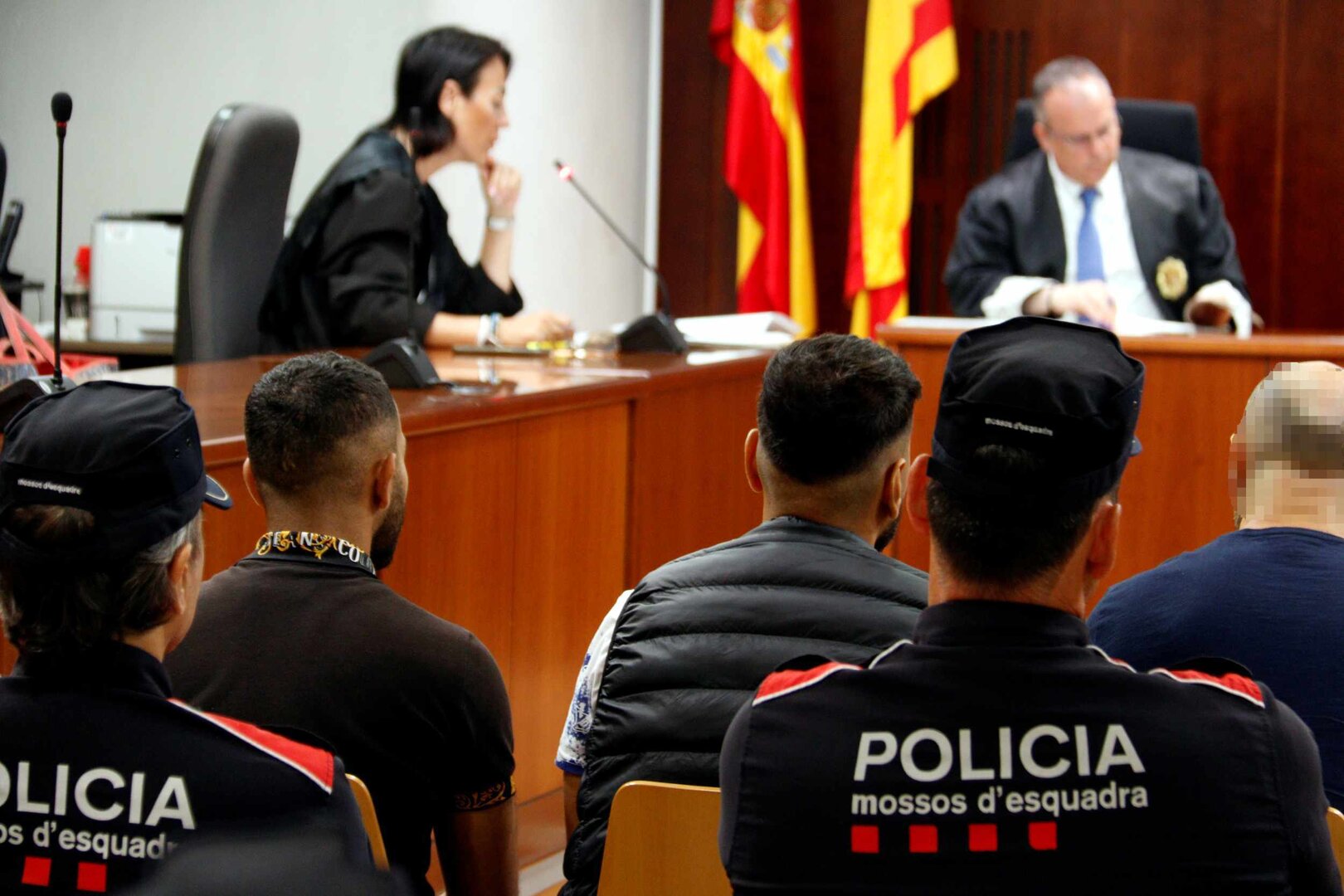 JUDICI EXTASI ARAN 3