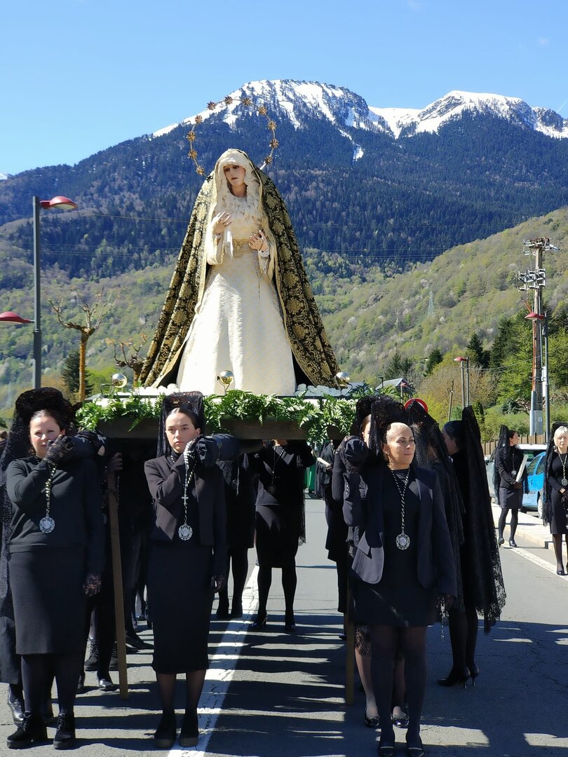 Processó Bossòst 2
