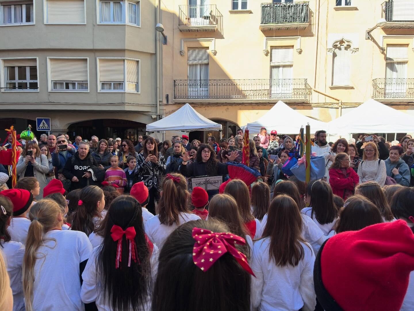 caramelles infantils ajuntament 4