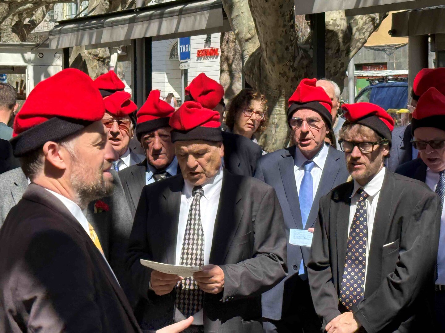 caramelles 2026 2