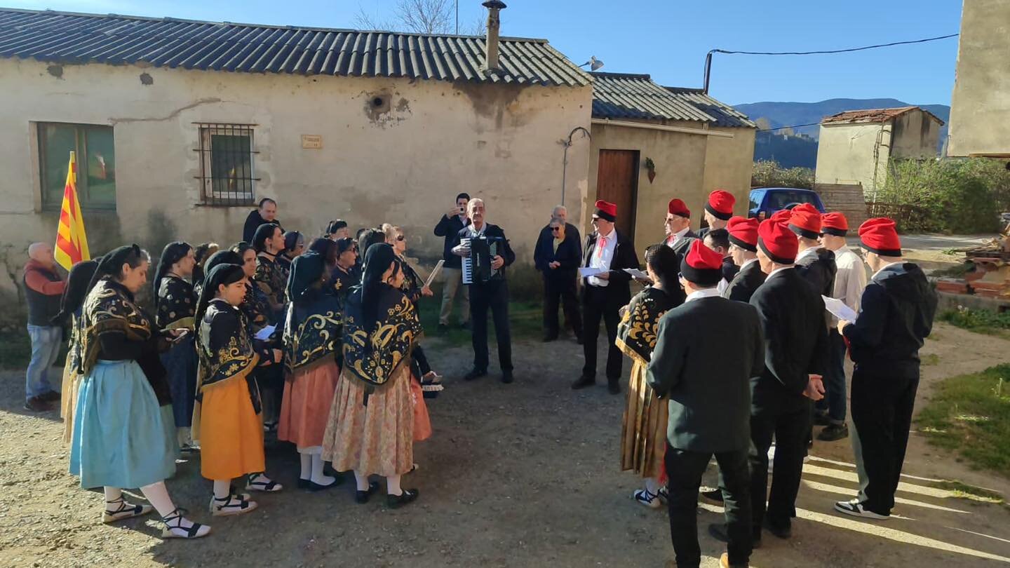 caramelles Castellciutat 2026