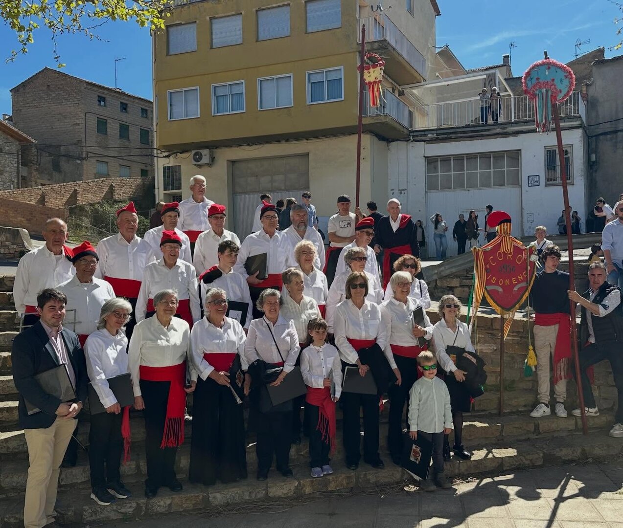 Caramelles Isona 2