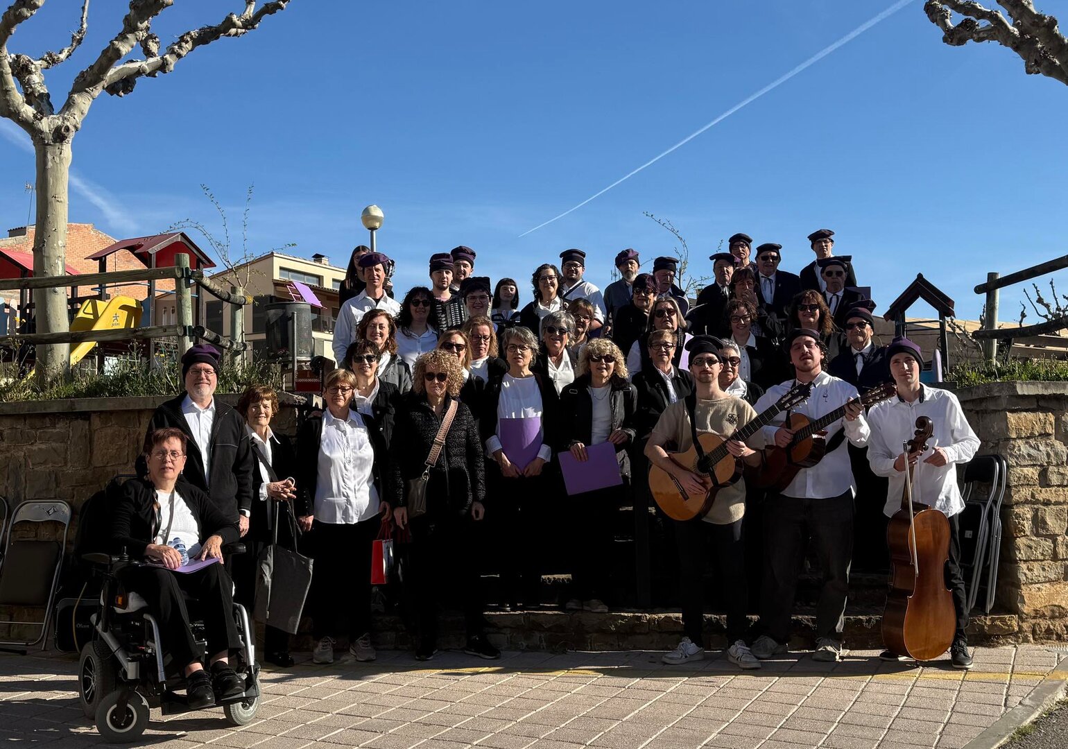 Caramelles Orfeó de Tremp