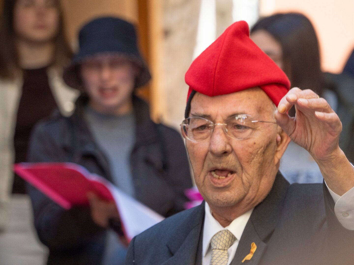 Caramelles Organyà 2026 2